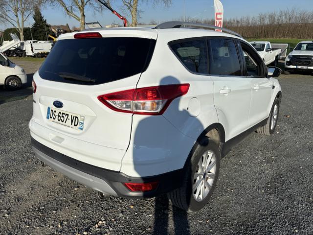 Ford Kuga 2.0 TDCi 150 s&amp;S 4x4 Titanium Powershift a
