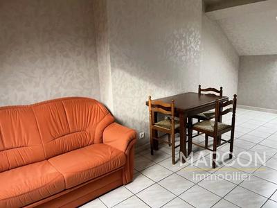 Appartement - 30 m² - 1 pièce