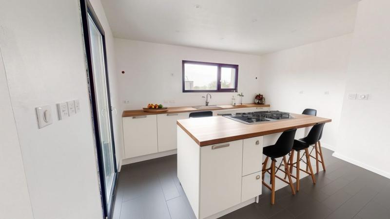 Maison contemporaine - 156 m² - 6 pièces