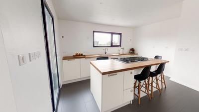 Maison contemporaine - 156 m² - 6 pièces