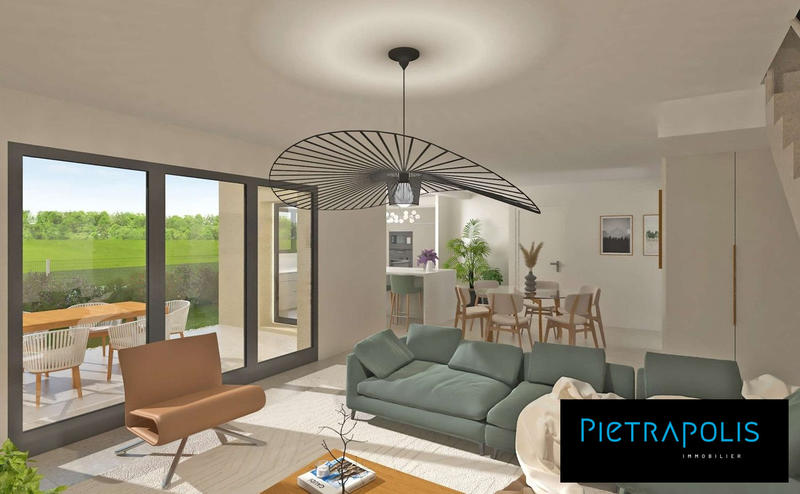 Maison - 131 m² - 5 pièces