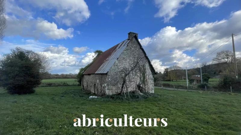 Maison ancienne - 86 m² - 3 pièces