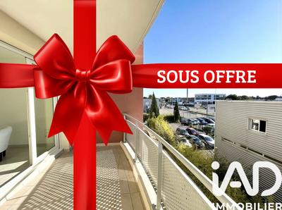 Appartement - 33 m² - 2 pièces