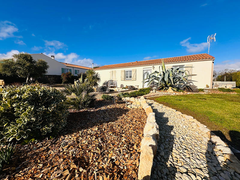 Maison - 128 m² - 5 pièces