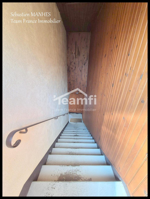 Maison - 81 m² - 5 pièces