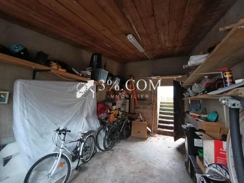 Maison - 96 m² - 7 pièces