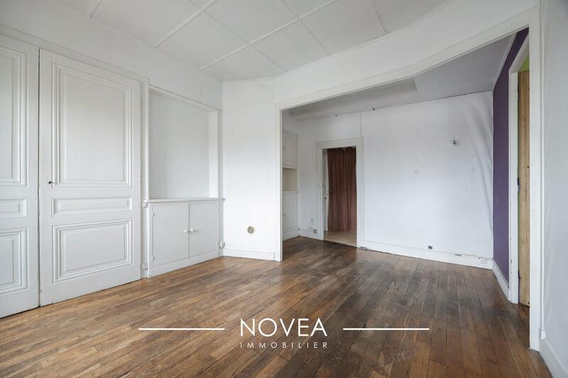 Appartement - 50 m² - 3 pièces