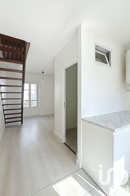 Duplex - 31 m² - 2 pièces