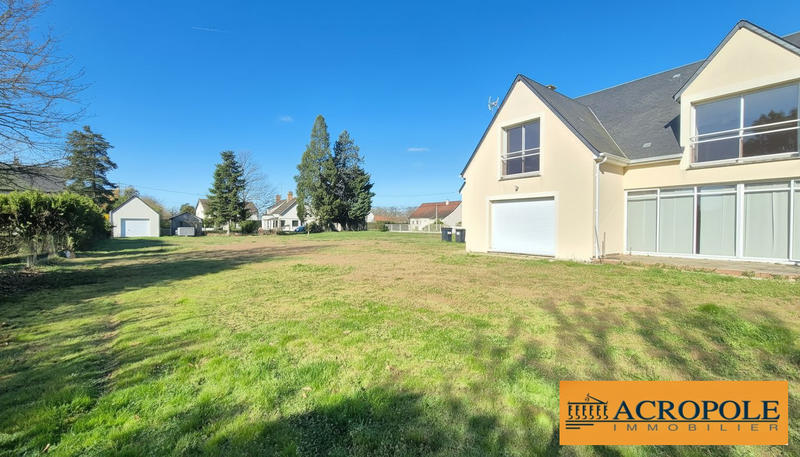 Maison contemporaine - 300 m² - 8 pièces