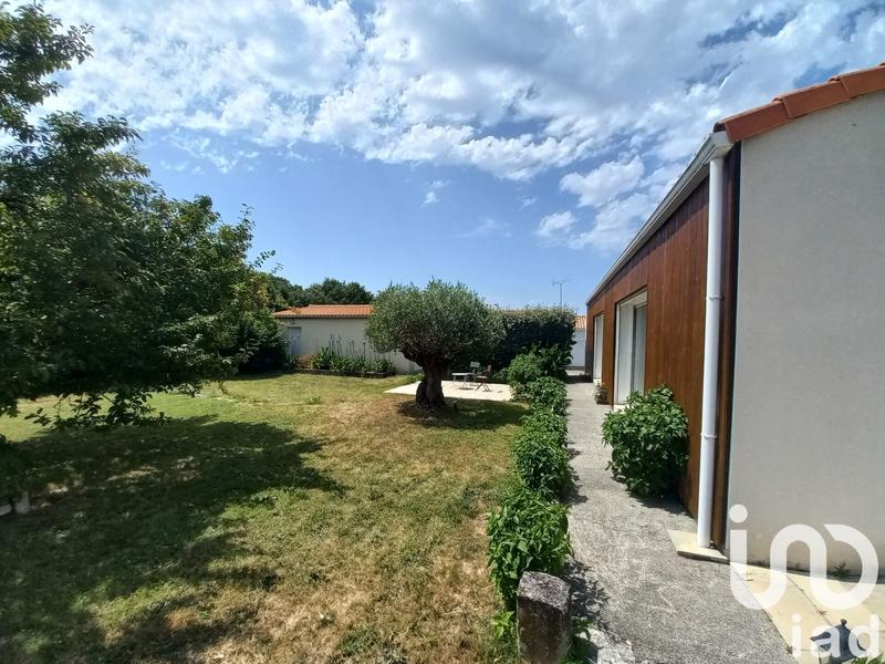 Maison - 196 m² - 5 pièces