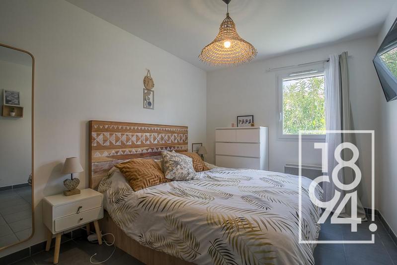 Appartement - 57 m² - 3 pièces