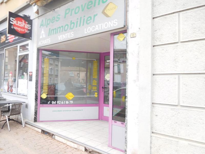 Local commercial - 30 m²