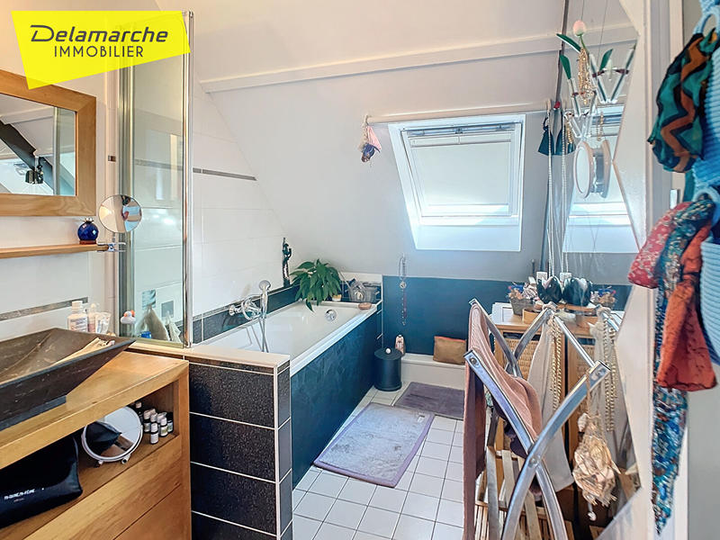 Maison - 128 m² - 6 pièces