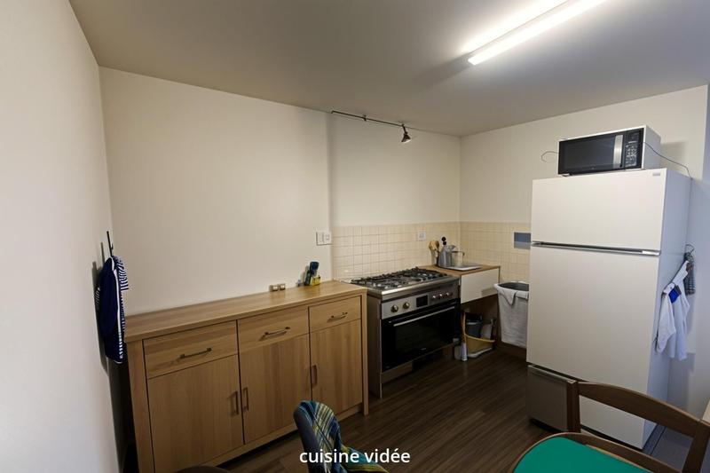 Maison - 42 m² - 2 pièces