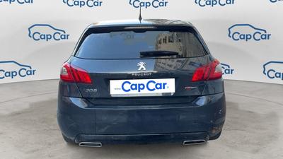Peugeot 308 II 1.2 Puretech 130 Eat8 Gt-Line