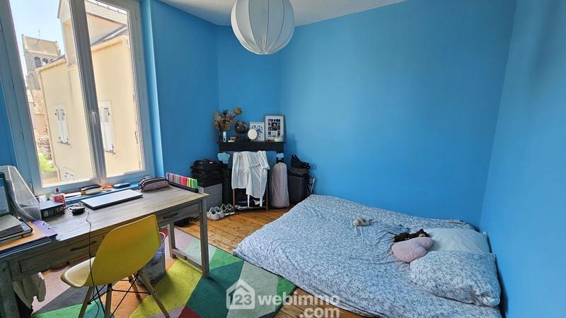 Maison - 121 m² - 6 pièces