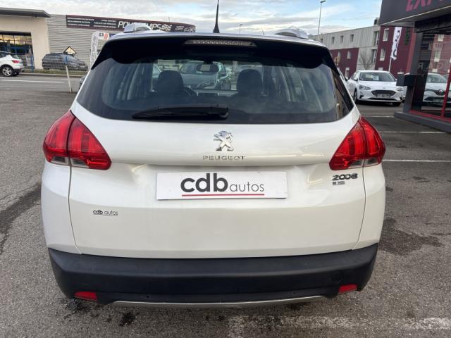 Peugeot 2008 1.6 e-HDi 92ch Fap Bvm5 Allure