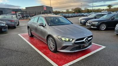 Mercedes Cla Shooting Brake 180 7g-Dct Progressive Line