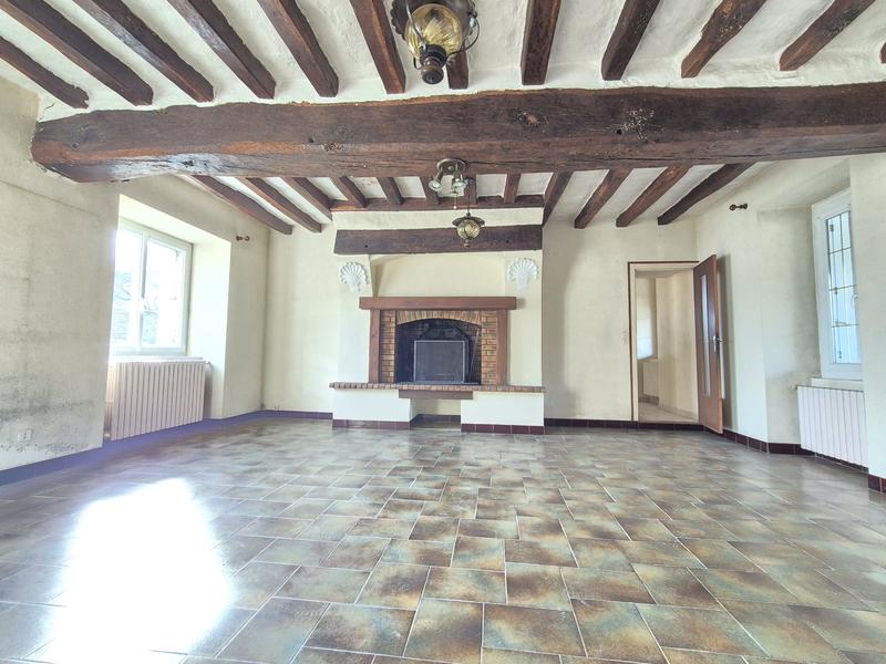 Maison ancienne - 106 m² - 4 pièces