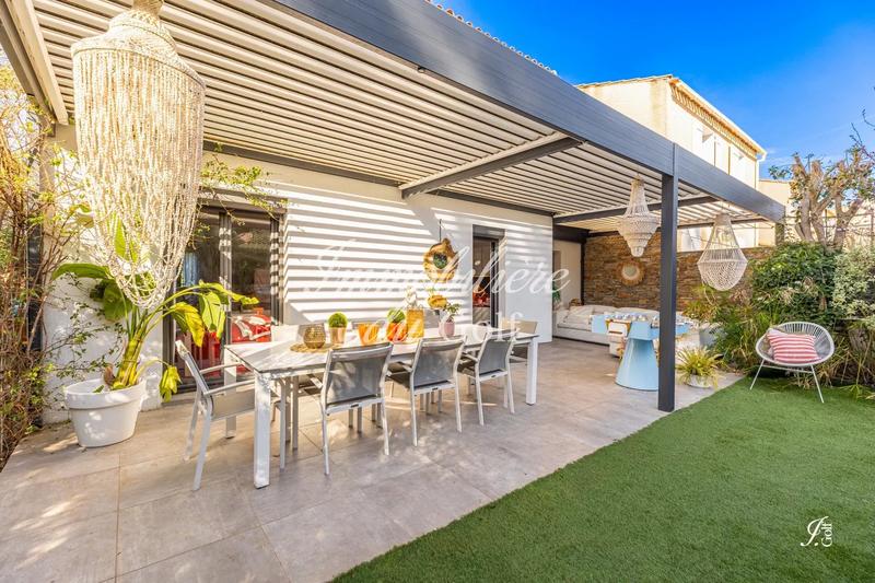 Maison - 89 m² - 4 pièces