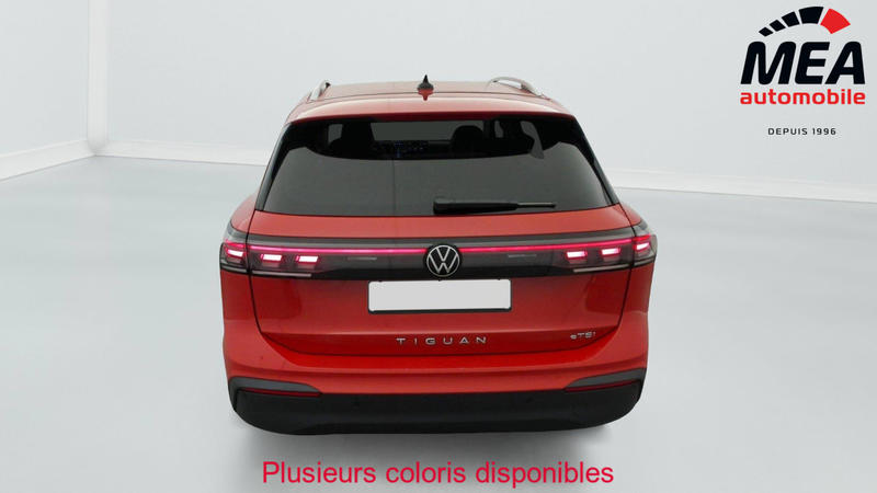 Volkswagen Tiguan Nouveau 1.5 eTSI 150cv Dsg7 Life Plus