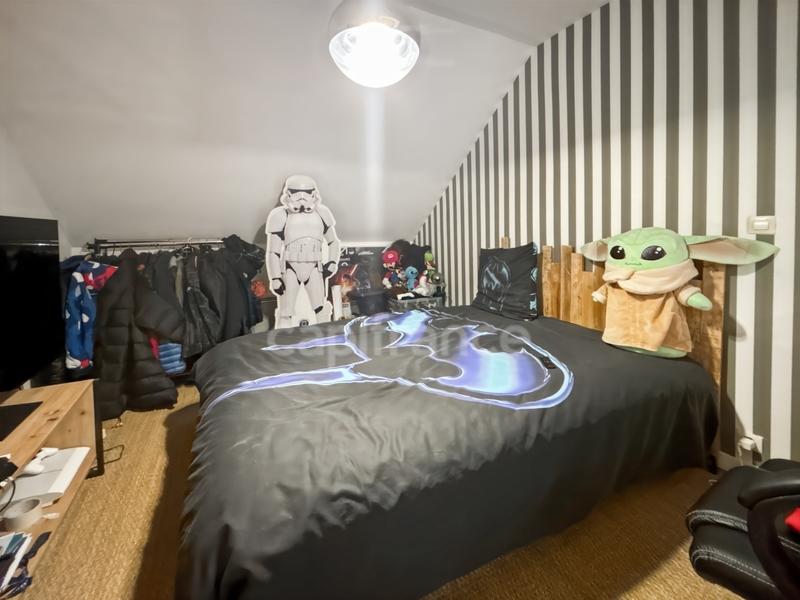 Maison - 90 m² - 4 pièces