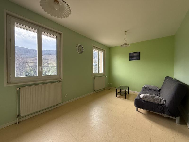 Maison - 80 m² - 3 pièces