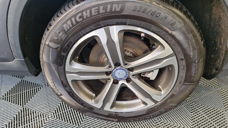 Mercedes Glc Classe 220 d 9g-Tronic 4matic Executive