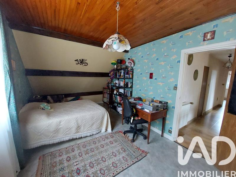 Maison - 172 m² - 7 pièces