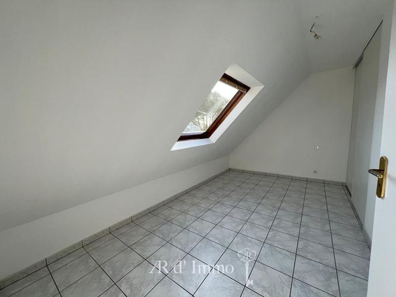 Maison - 91 m² - 5 pièces