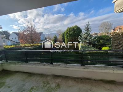 Appartement - 60 m² - 3 pièces