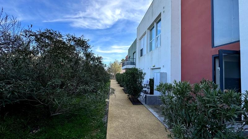 Appartement - 23 m² - 1 pièce