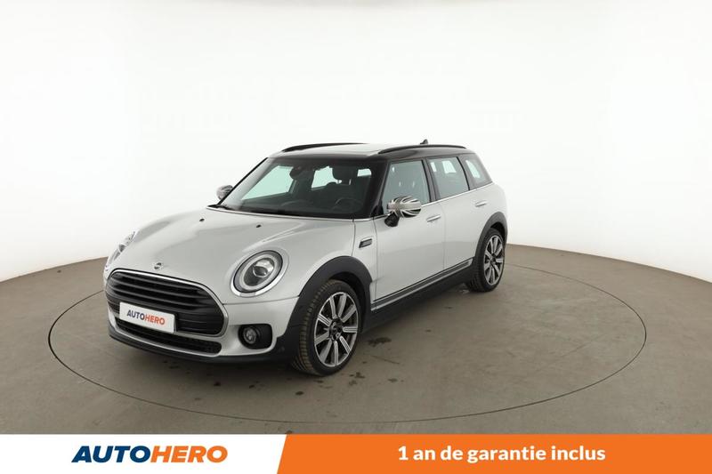 Mini Clubman Cooper Edition Canonbury Bva7 136 ch