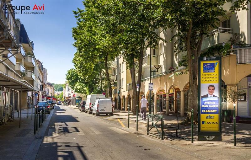 Local commercial - 50 m²