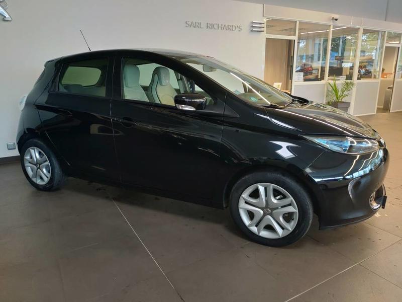 Renault Zoe Zen Gamme 2017
