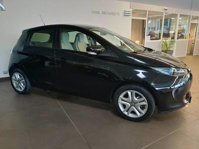 Renault Zoe Zen Gamme 2017