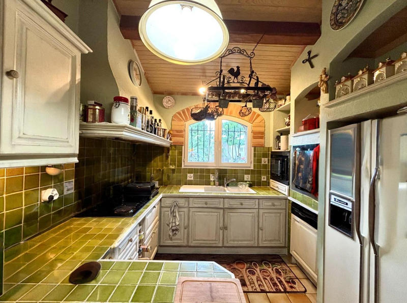 Maison - 160 m² - 6 pièces