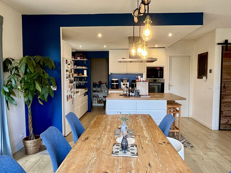 Maison - 136 m² - 5 pièces