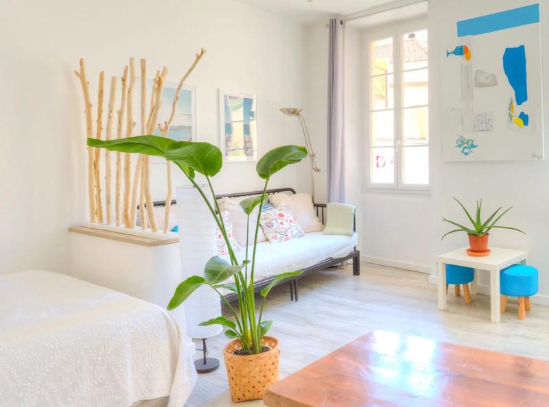 Appartement - 30 m² - 1 pièce