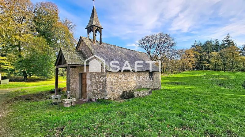 Propriété - 420 m² - 13 pièces