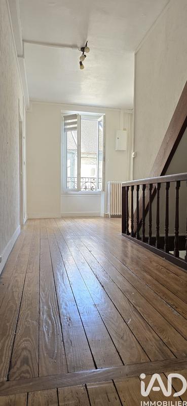 Maison - 170 m² - 7 pièces