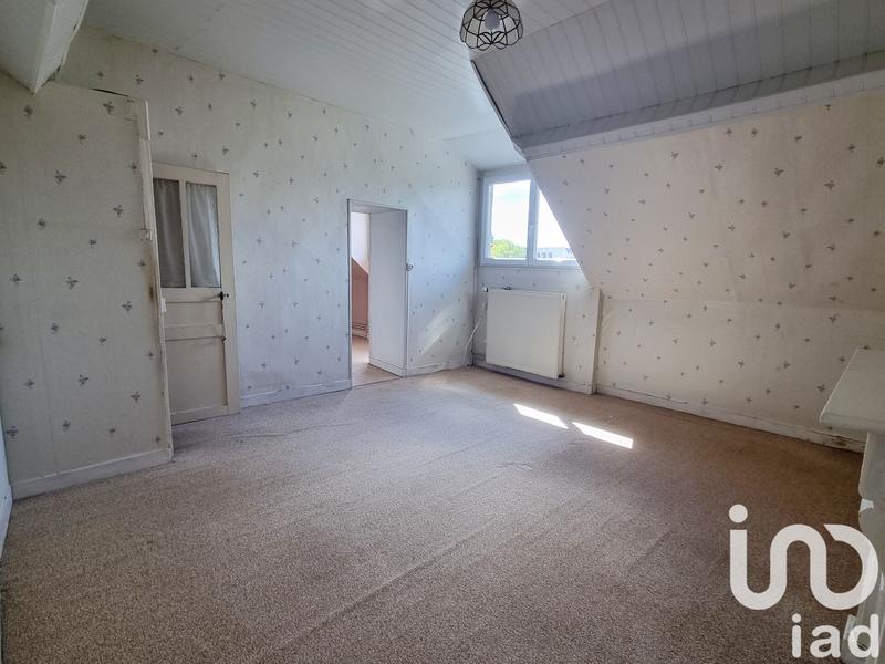 Maison de ville - 85 m² - 3 pièces