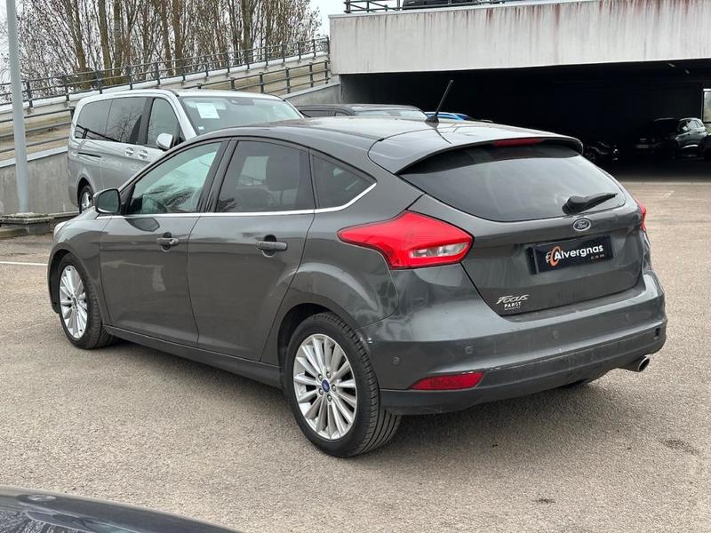 Ford Focus III (2) 2.0 Tdci 150 s&amp;S Titanium Powershift 5p