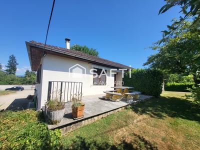 Maison - 146 m² - 6 pièces