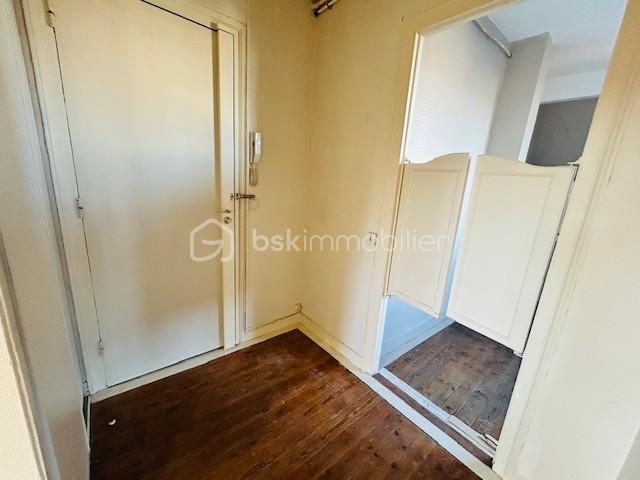 Appartement - 45 m² - 3 pièces
