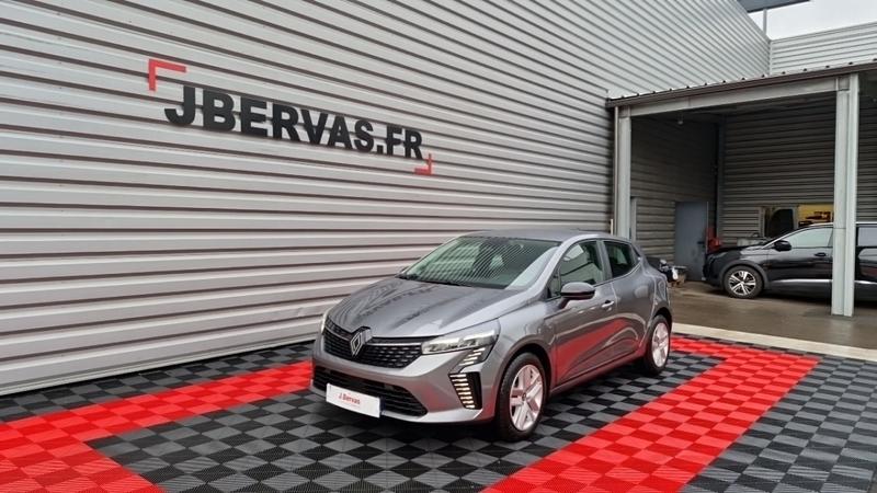 Renault Clio V Blue Dci 100 Ch Gsr2 Evolution