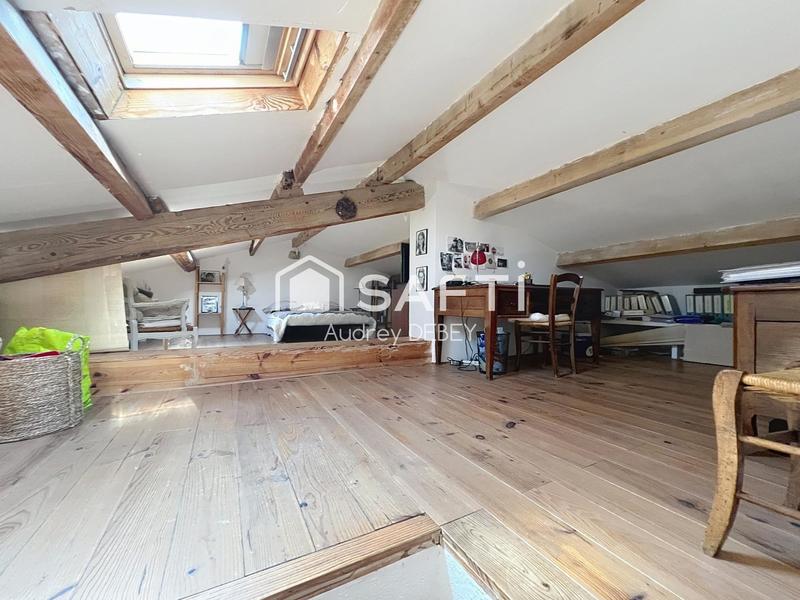 Maison - 155 m² - 5 pièces