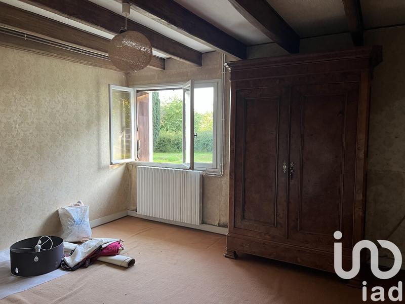 Maison de campagne - 118 m² - 5 pièces