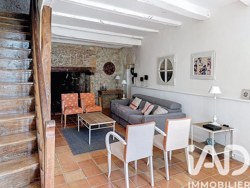 Maison de village - 260 m² - 8 pièces