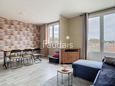 Appartement - 54 m² - 3 pièces